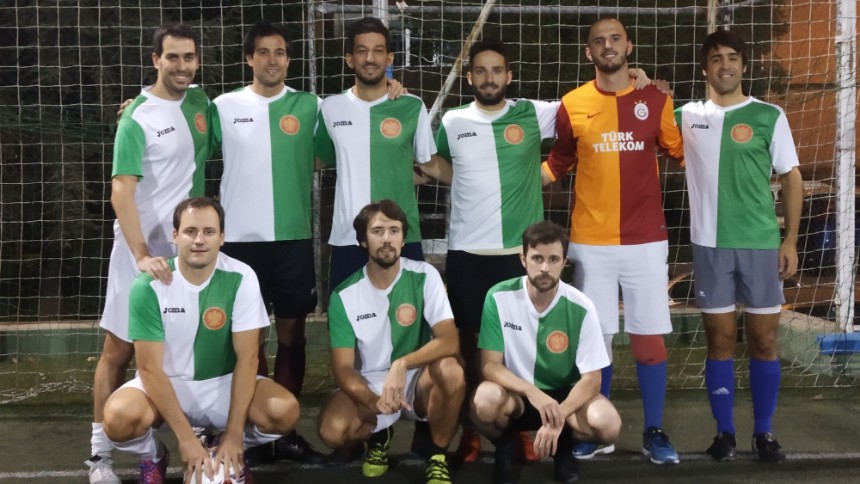 TORNEO APERTURA HORTALEZA DIARIO